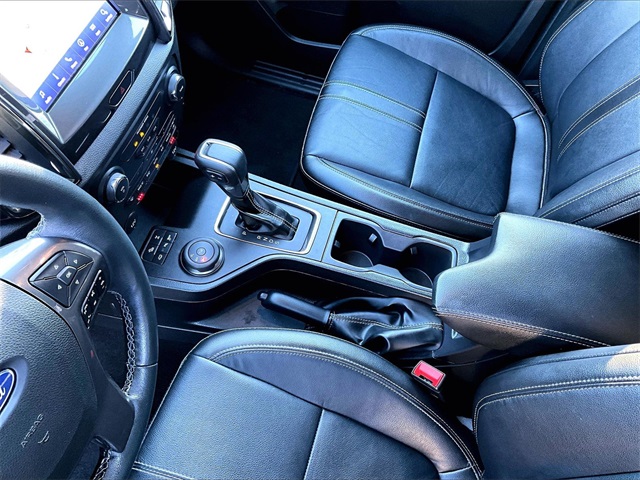 2023 Ford Ranger Lariat - Photo 15