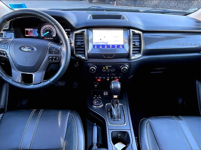 2023 Ford Ranger Lariat - Photo 16