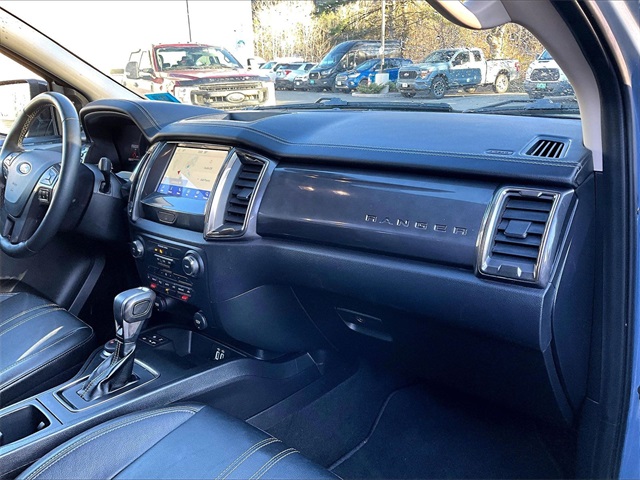 2023 Ford Ranger Lariat - Photo 17