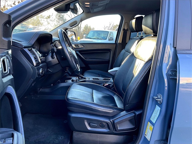 2023 Ford Ranger Lariat - Photo 20