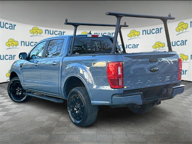 2023 Ford Ranger Lariat - Photo 2