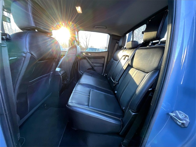 2023 Ford Ranger Lariat - Photo 21