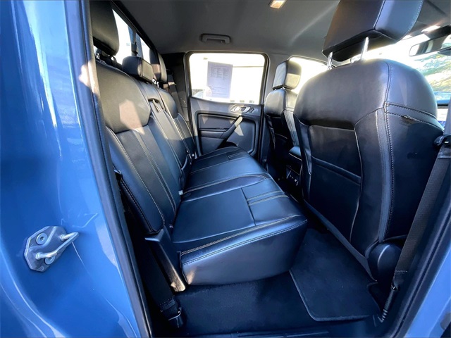 2023 Ford Ranger Lariat - Photo 22