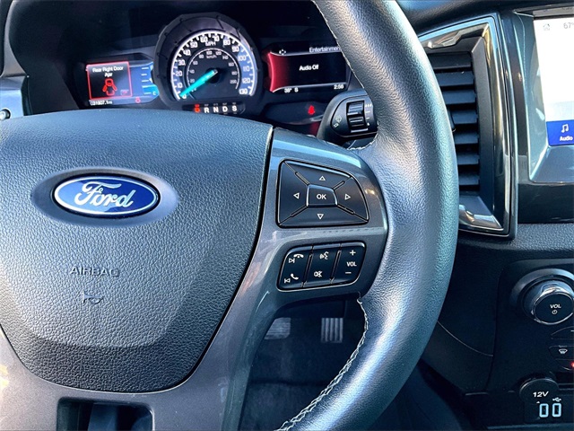 2023 Ford Ranger Lariat - Photo 24