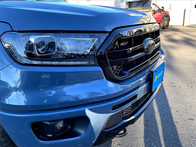 2023 Ford Ranger Lariat - Photo 30