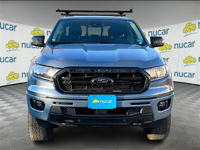 2023 Ford Ranger Lariat - Photo 3