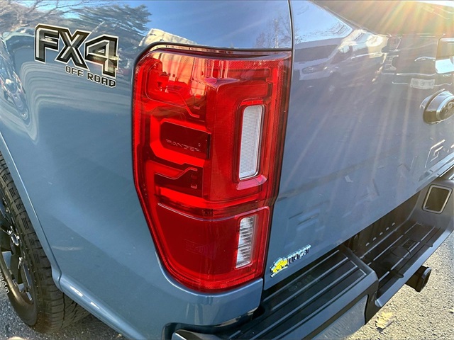 2023 Ford Ranger Lariat - Photo 32