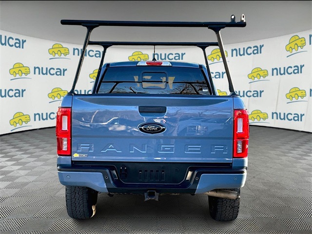 2023 Ford Ranger Lariat - Photo 4