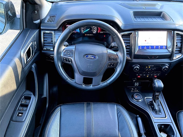 2023 Ford Ranger Lariat - Photo 5