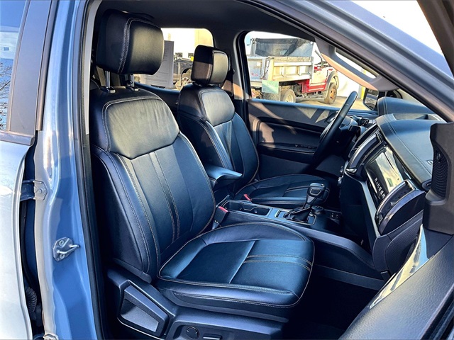 2023 Ford Ranger Lariat - Photo 7