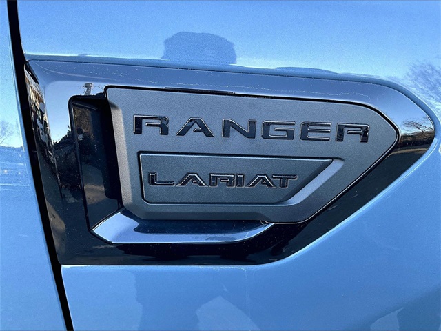 2023 Ford Ranger Lariat - Photo 8