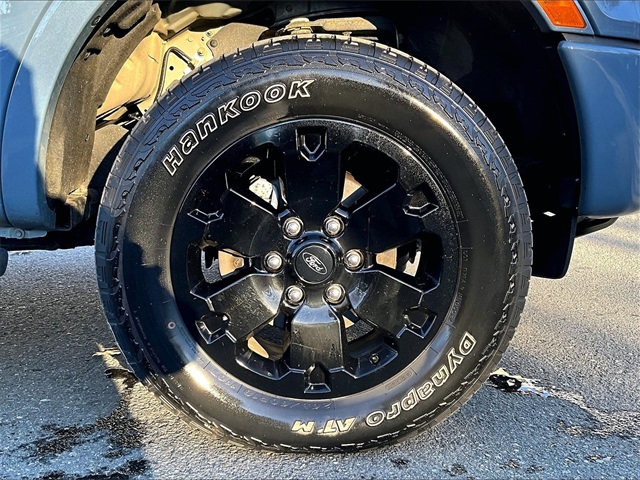 2023 Ford Ranger Lariat - Photo 9