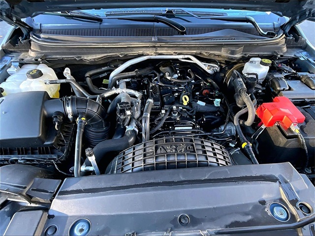 2023 Ford Ranger Lariat - Photo 10