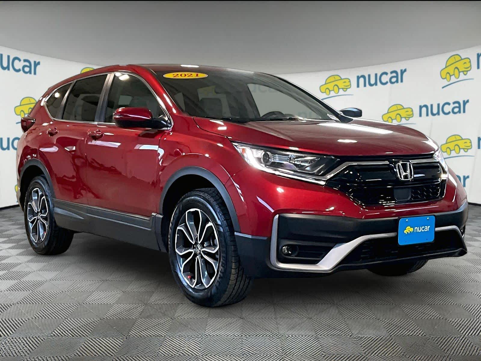 2021 Honda CR-V EX-L