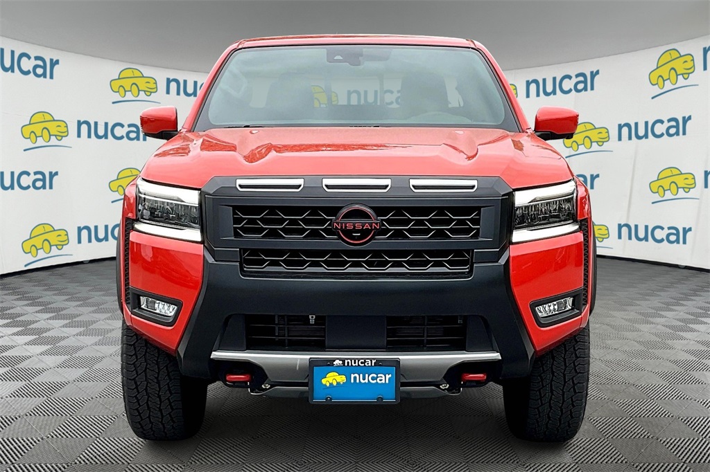 2025 Nissan Frontier PRO-4X - Photo 3