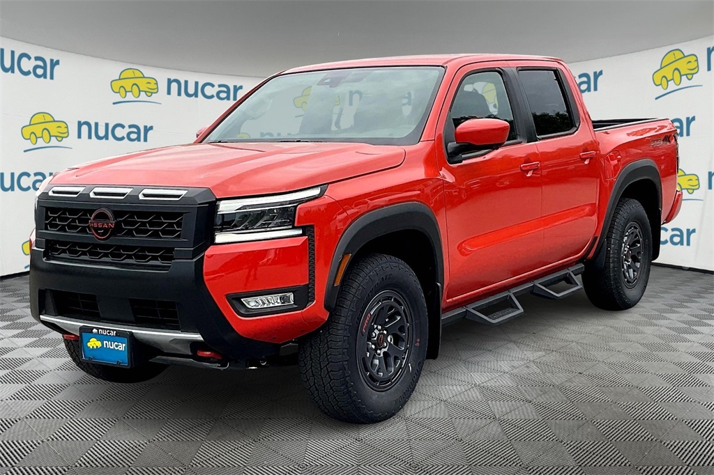 2025 Nissan Frontier PRO-4X - Photo 4