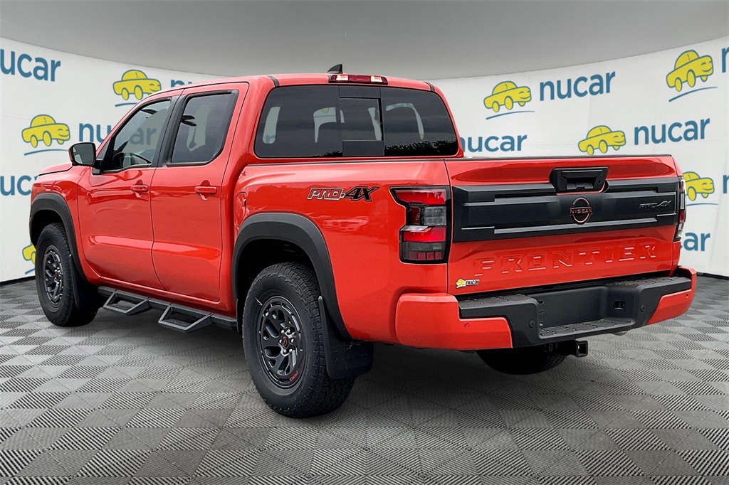 2025 Nissan Frontier PRO-4X - Photo 5