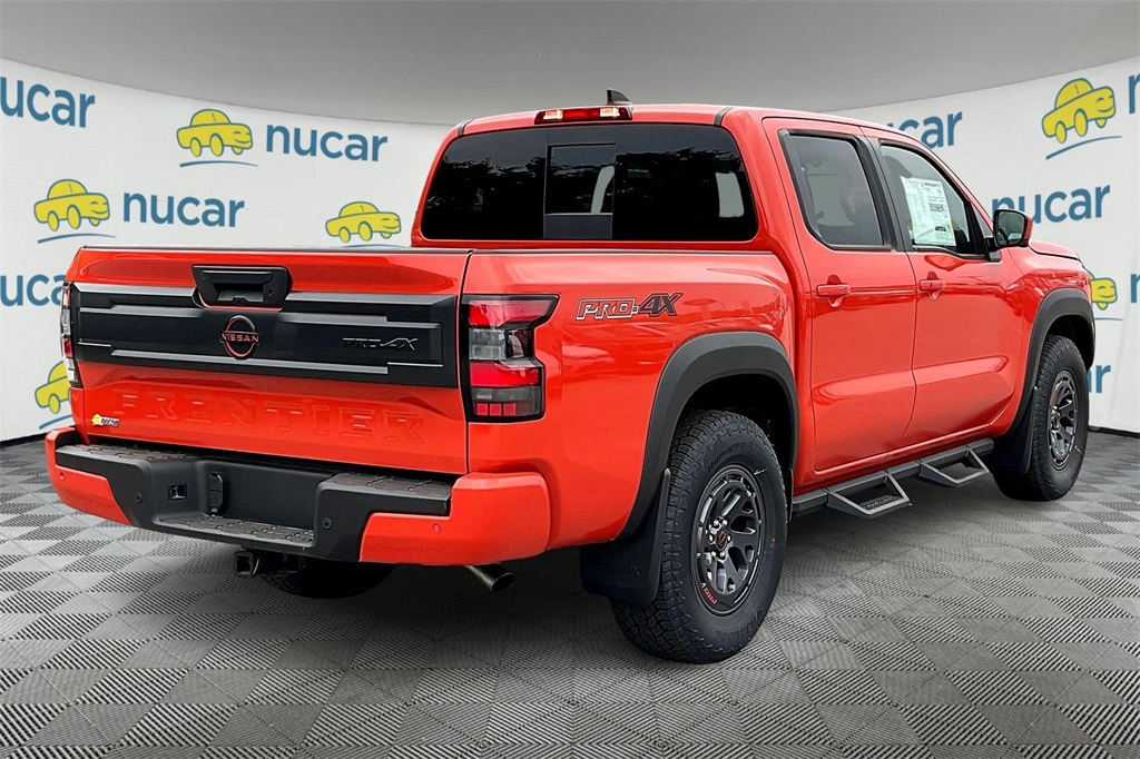 2025 Nissan Frontier PRO-4X - Photo 7