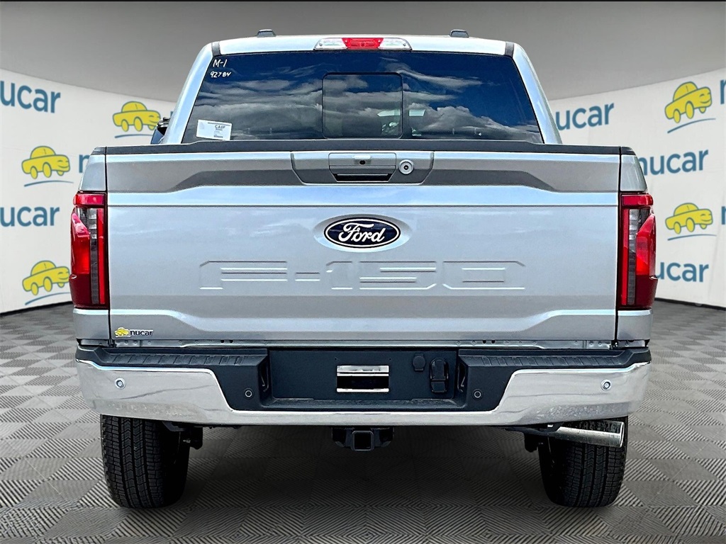 2025 Ford F-150 XLT - Photo 5