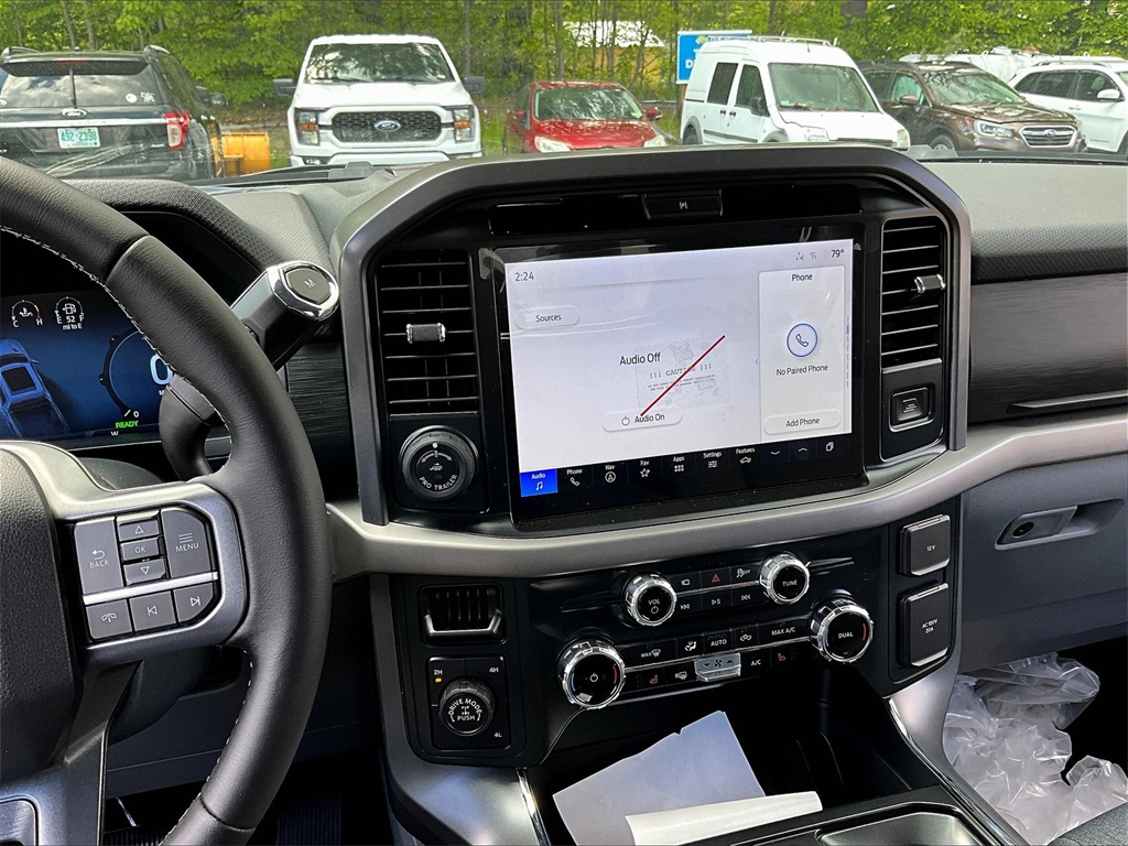 2025 Ford F-150 XLT - Photo 7