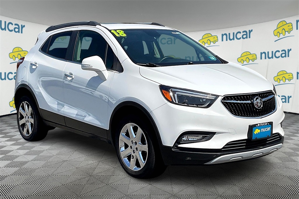 2018 Buick Encore Essence