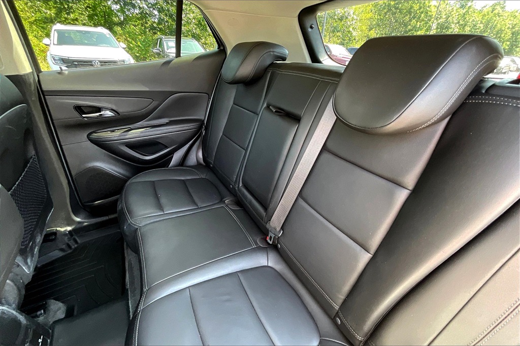 2018 Buick Encore Essence - Photo 14