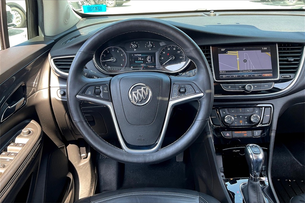 2018 Buick Encore Essence - Photo 16