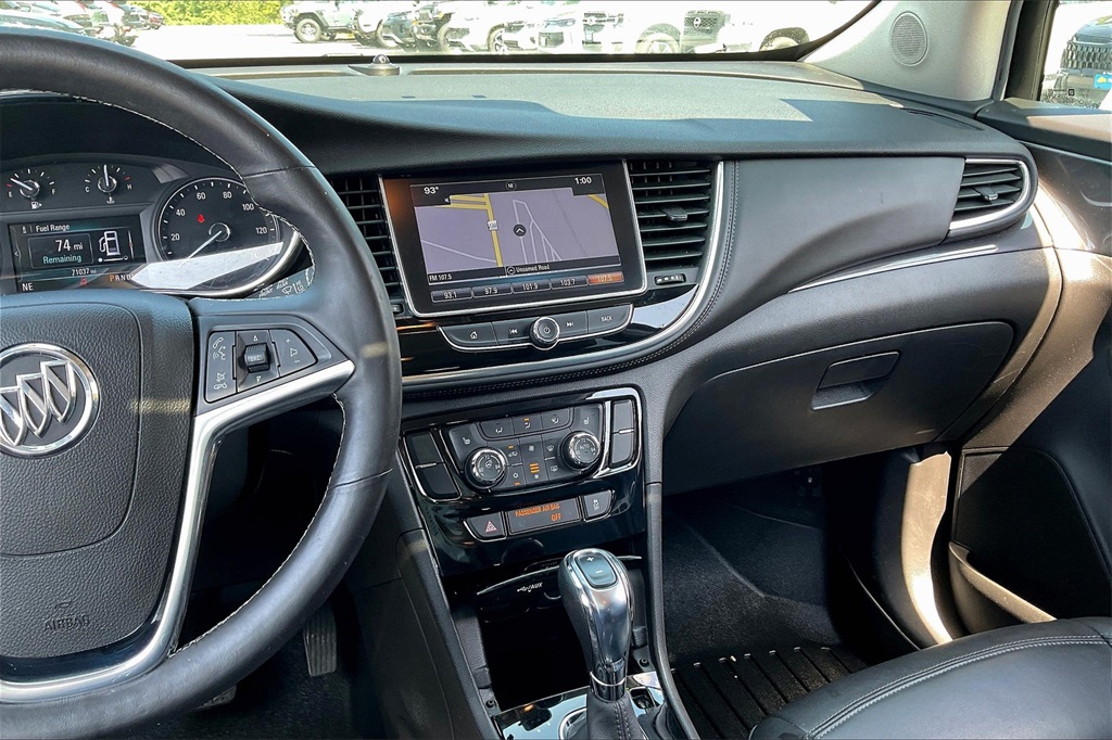 2018 Buick Encore Essence - Photo 17
