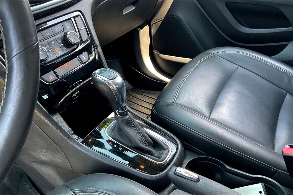 2018 Buick Encore Essence - Photo 19