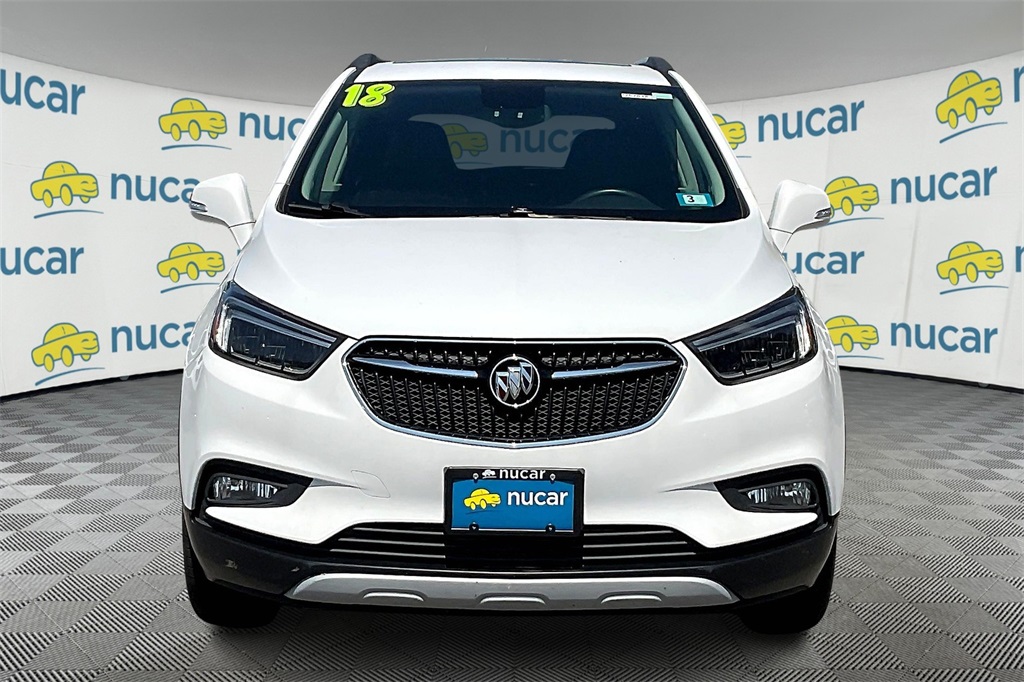 2018 Buick Encore Essence - Photo 2