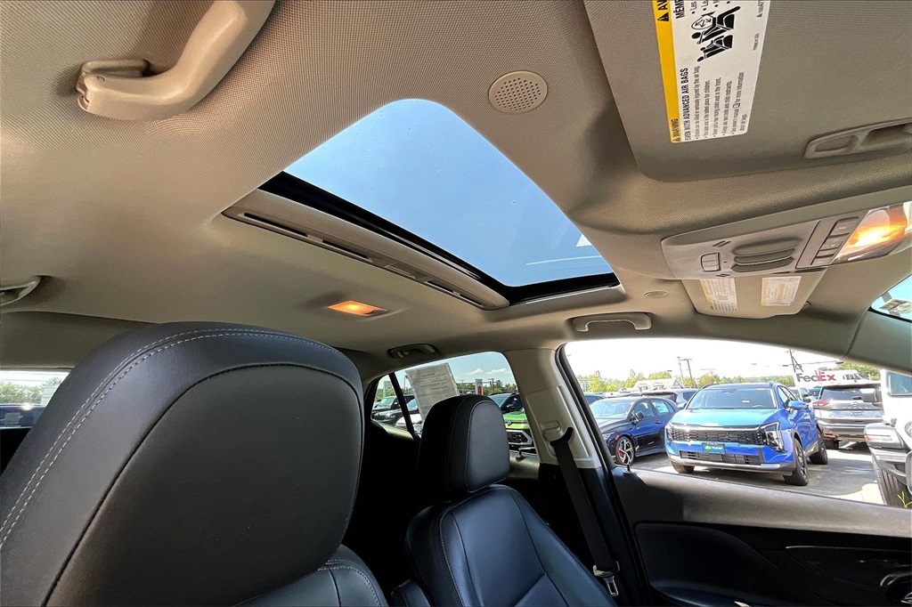 2018 Buick Encore Essence - Photo 21