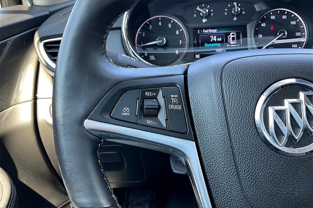 2018 Buick Encore Essence - Photo 22