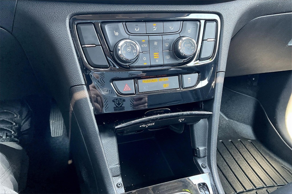 2018 Buick Encore Essence - Photo 25