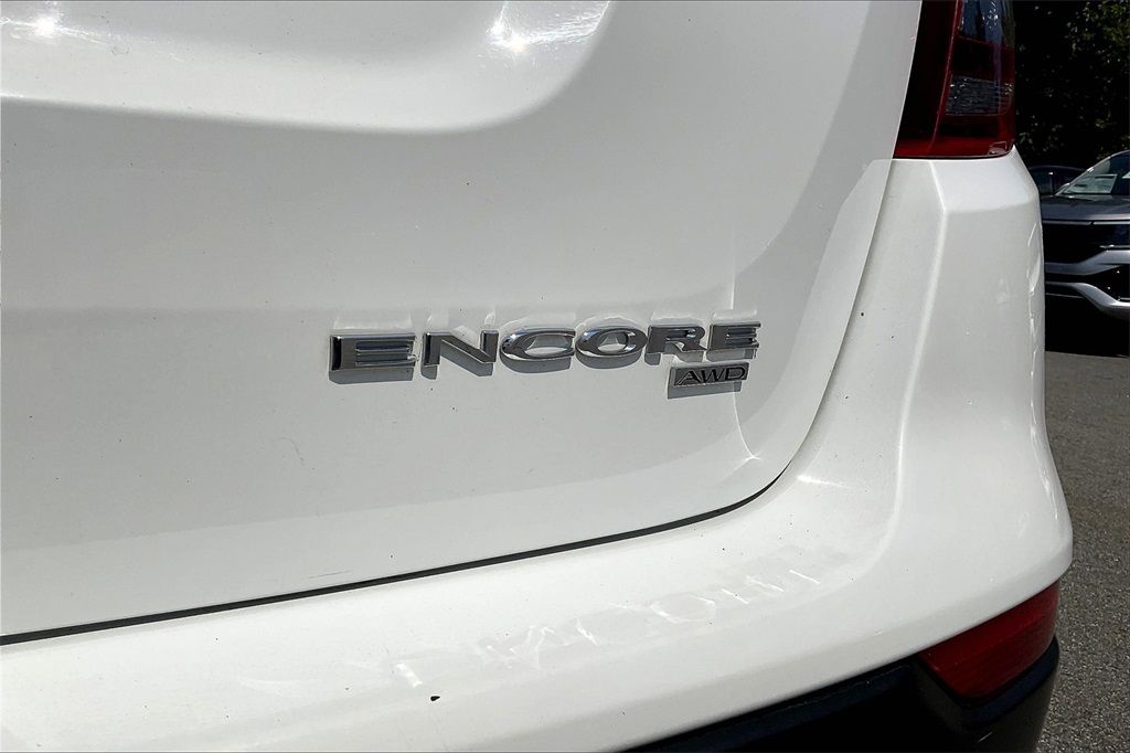 2018 Buick Encore Essence - Photo 27