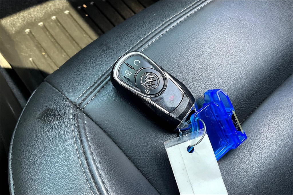 2018 Buick Encore Essence - Photo 28