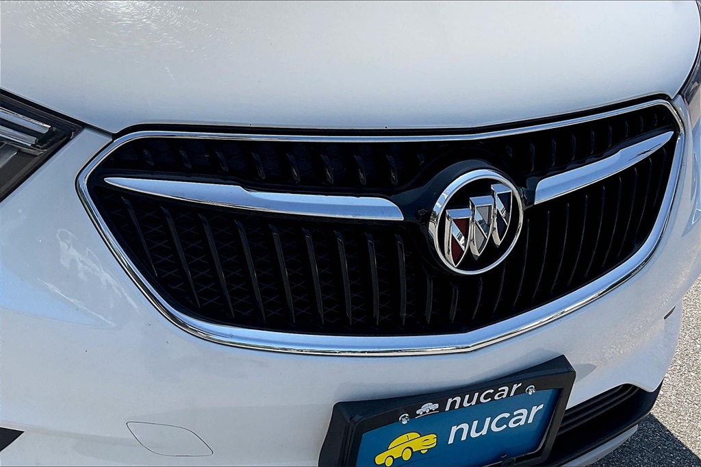 2018 Buick Encore Essence - Photo 29