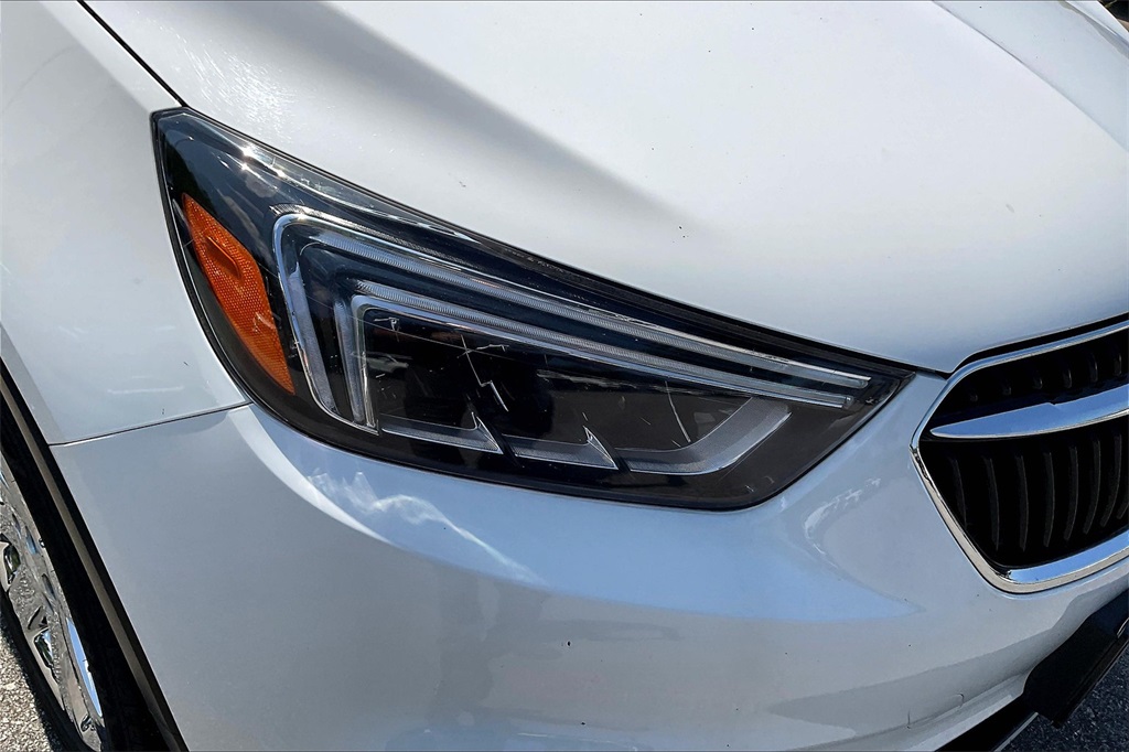 2018 Buick Encore Essence - Photo 30