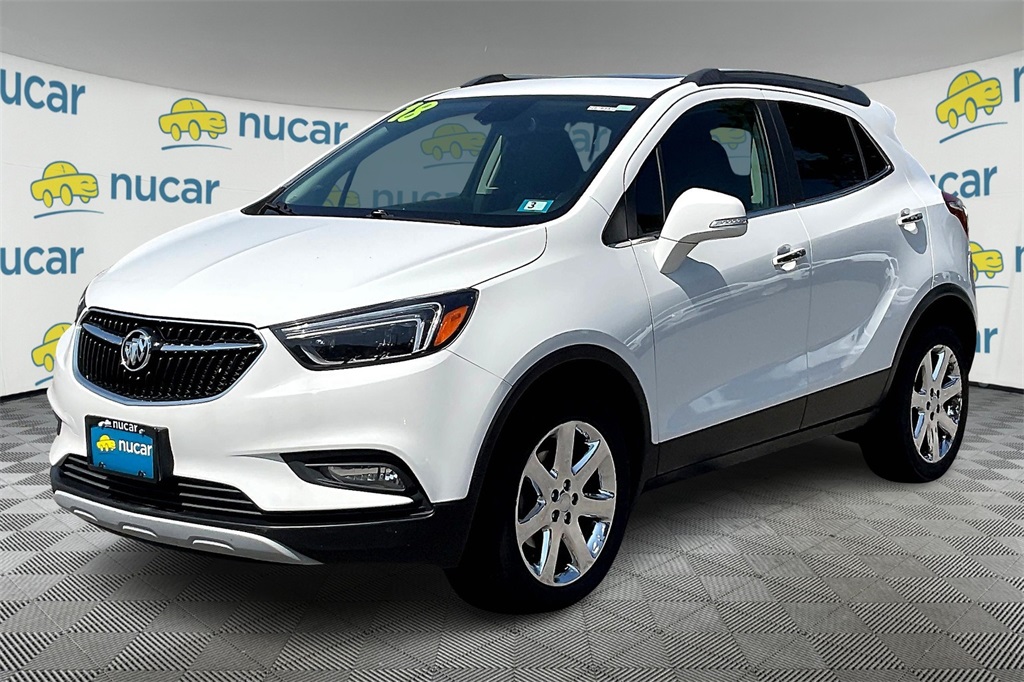 2018 Buick Encore Essence - Photo 3
