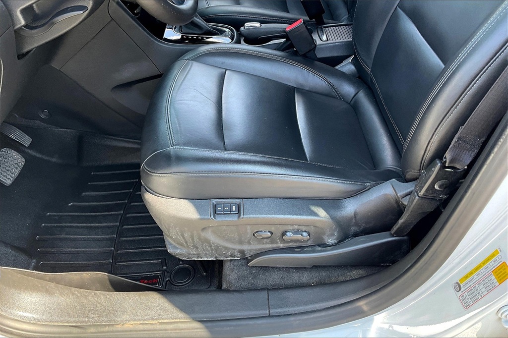 2018 Buick Encore Essence - Photo 33