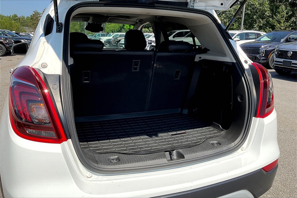 2018 Buick Encore Essence - Photo 34
