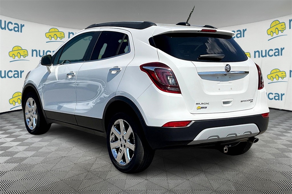 2018 Buick Encore Essence - Photo 4