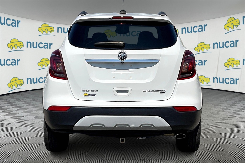 2018 Buick Encore Essence - Photo 5