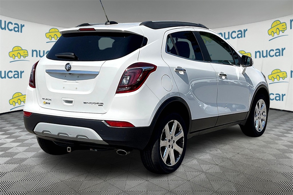 2018 Buick Encore Essence - Photo 6