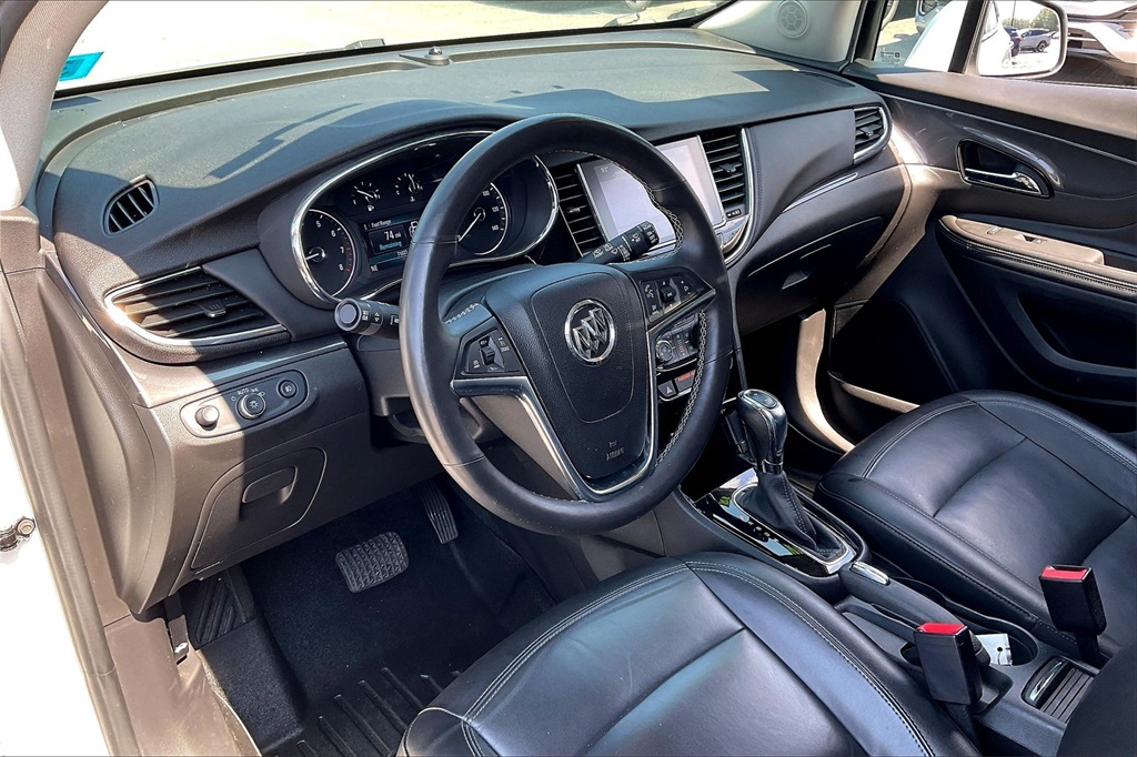 2018 Buick Encore Essence - Photo 8