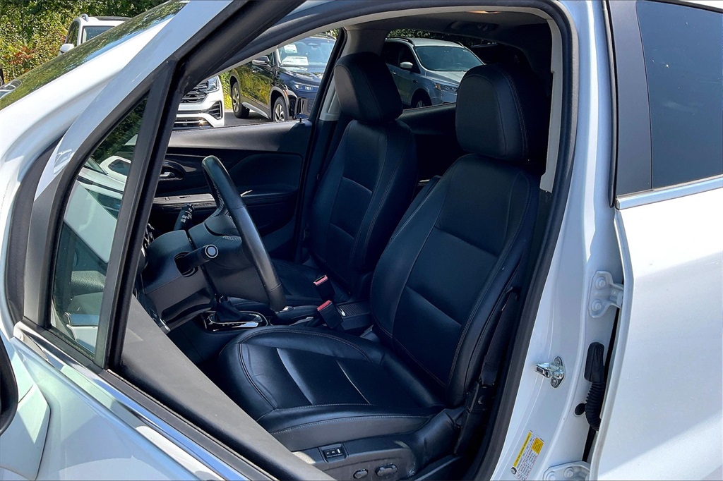 2018 Buick Encore Essence - Photo 9