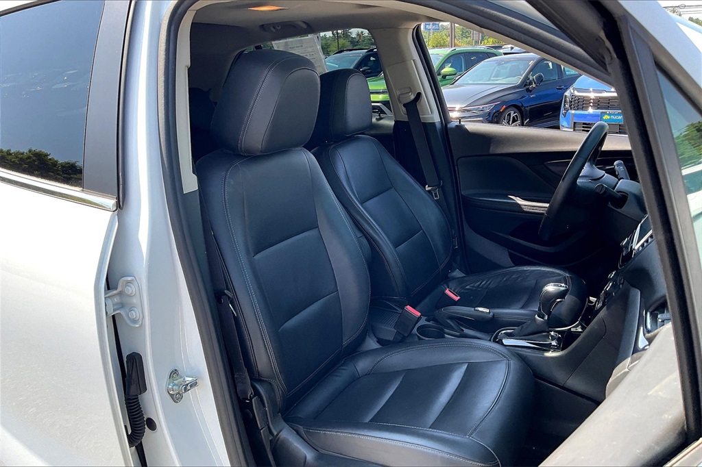 2018 Buick Encore Essence - Photo 10