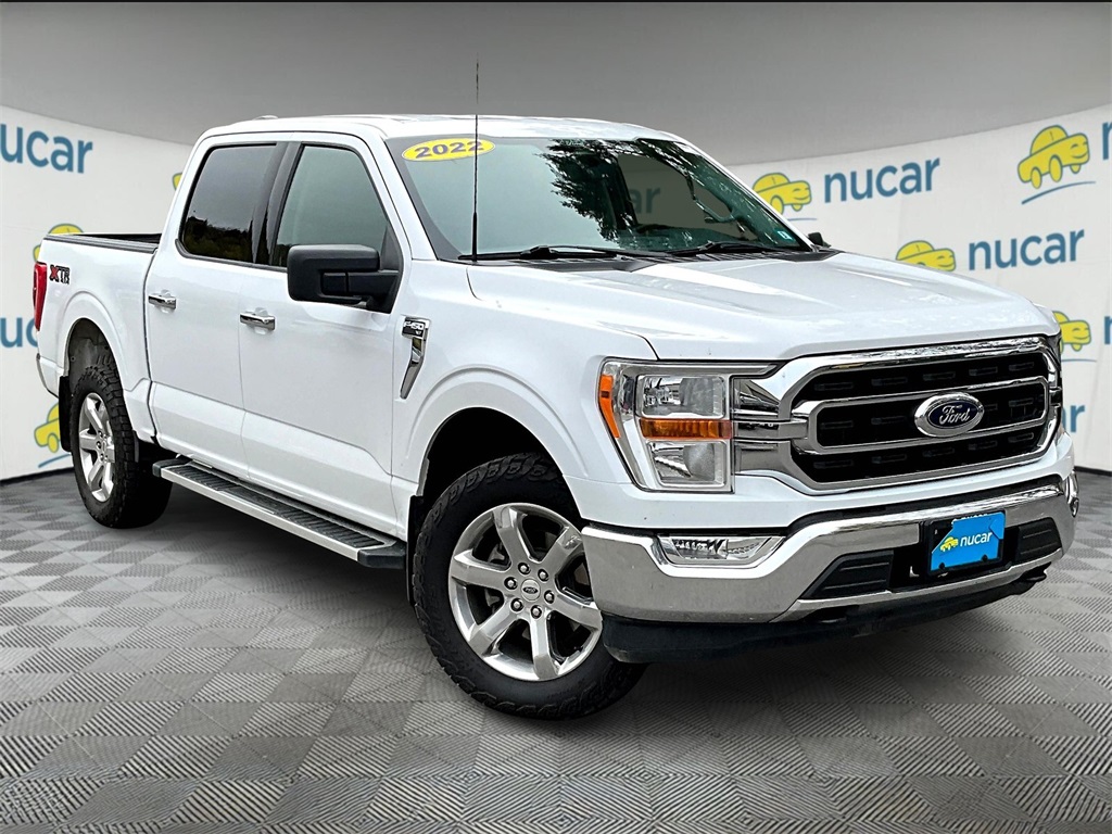 2022 Ford F-150 XL - Photo 1