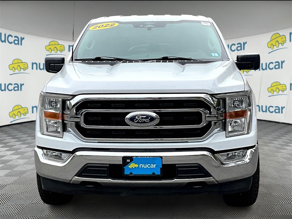 2022 Ford F-150 XL - Photo 2