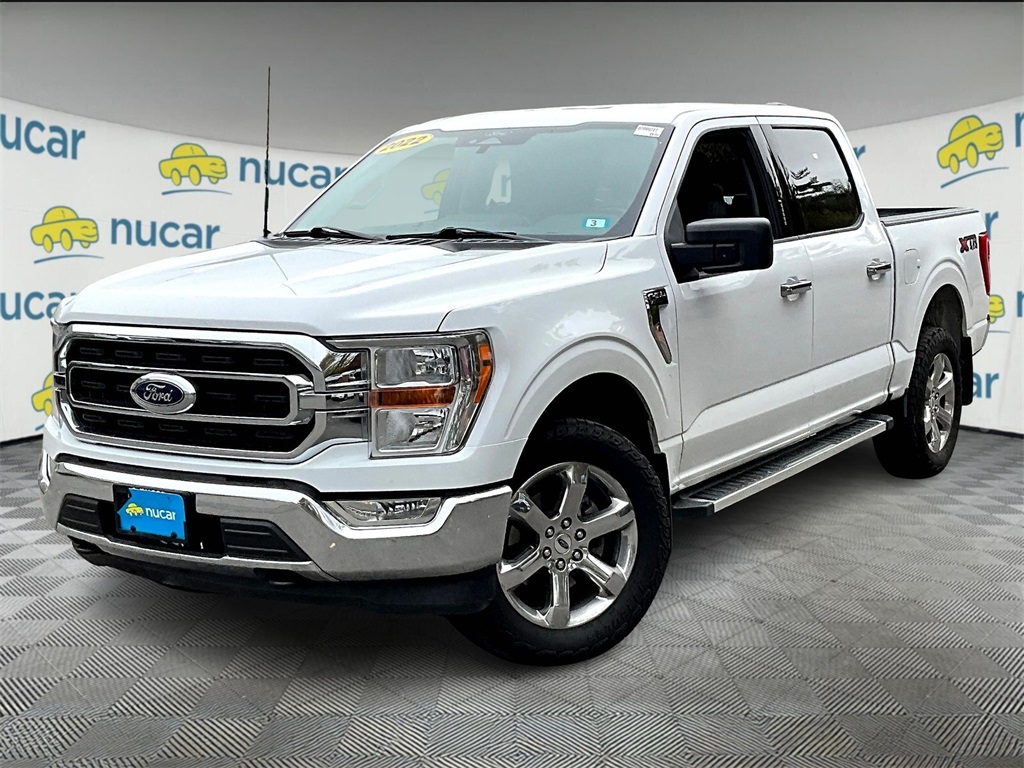 2022 Ford F-150 XL - Photo 3
