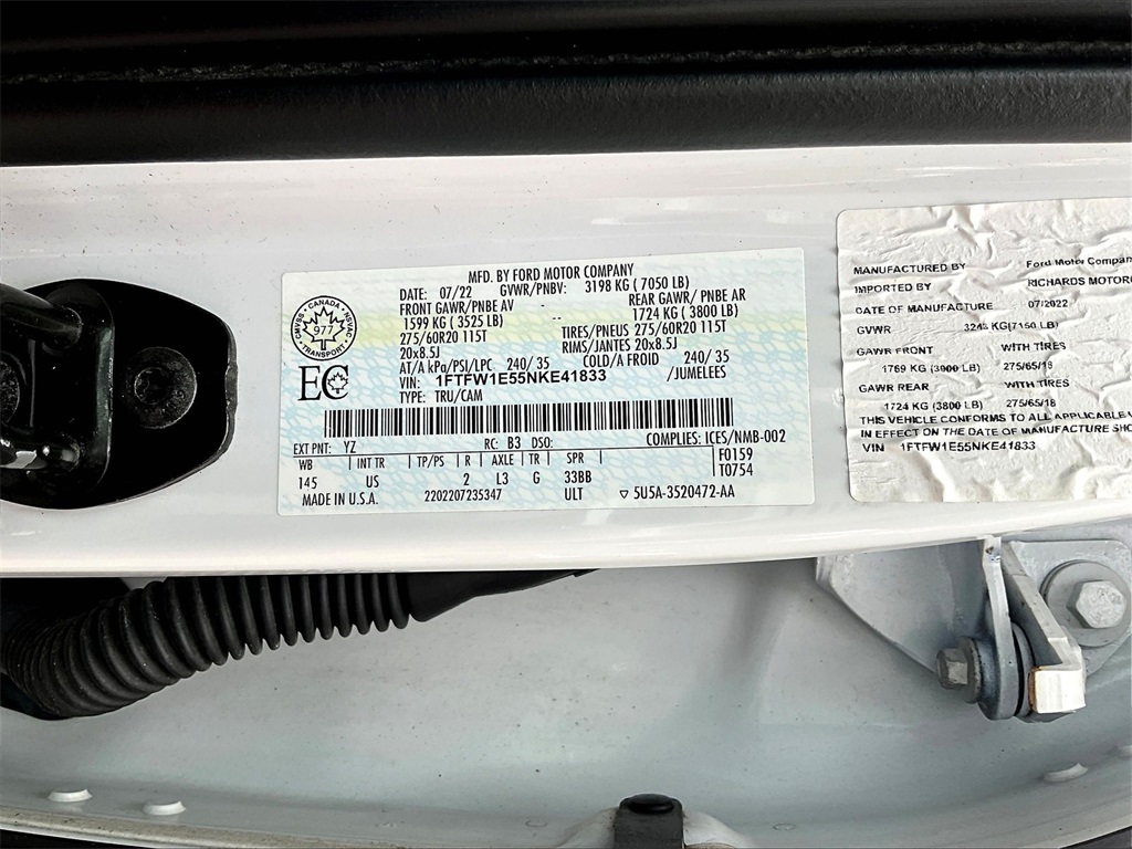 2022 Ford F-150 XL - Photo 36